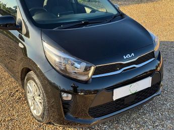 Kia Picanto 1.0 DPi 2 Hatchback 5dr Petrol Manual Euro 6 (s/s) (66 bhp)