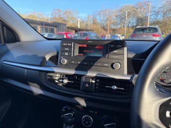 Kia Picanto 1.0 DPi 2 Hatchback 5dr Petrol Manual Euro 6 (s/s) (66 bhp)