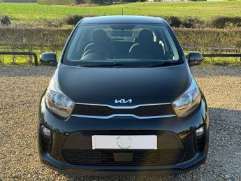Kia Picanto 1.0 DPi 2 Hatchback 5dr Petrol Manual Euro 6 (s/s) (66 bhp)