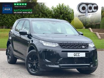 Land Rover Discovery Sport P300e 12.2kWh R-DYNAMIC S