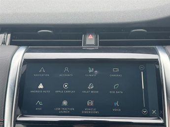 Land Rover Discovery Sport P300e 12.2kWh R-DYNAMIC S