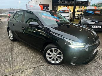 Vauxhall Corsa SE EDITION