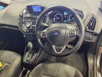 Ford B-Max 1.6 Titanium MPV 5dr Petrol Powershift Euro 5 (105 ps)