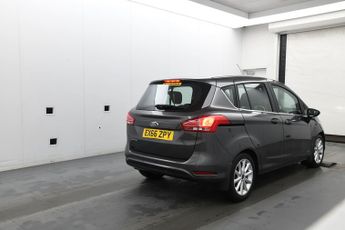 Ford B-Max 1.6 Titanium MPV 5dr Petrol Powershift Euro 5 (105 ps)