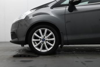 Ford B-Max 1.6 Titanium MPV 5dr Petrol Powershift Euro 5 (105 ps)