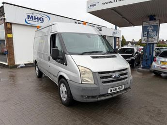Ford Transit 350 TREND SHR P/V