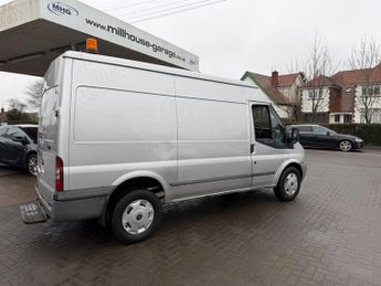 Ford Transit 350 TREND SHR P/V