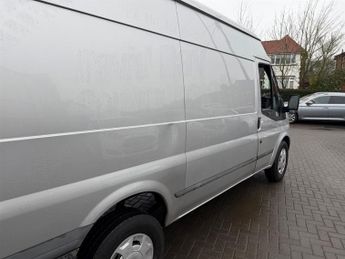 Ford Transit 350 TREND SHR P/V