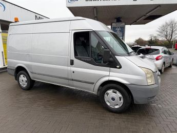 Ford Transit 350 TREND SHR P/V