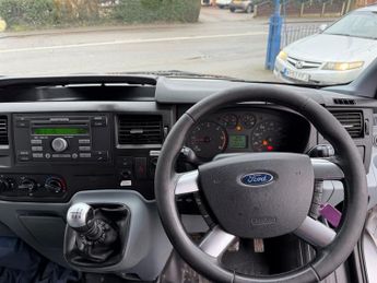 Ford Transit 350 TREND SHR P/V