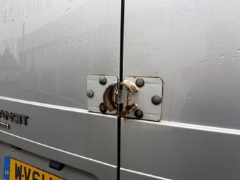 Ford Transit 350 TREND SHR P/V