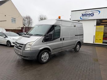 Ford Transit 350 TREND SHR P/V