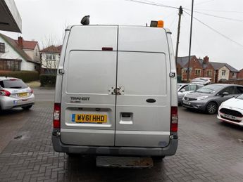 Ford Transit 350 TREND SHR P/V