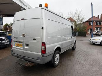 Ford Transit 350 TREND SHR P/V