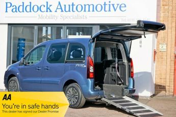  TEPEE S Disabled, Wheelchair Accessible Vehicle, WAV.