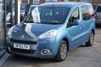 Peugeot Horizon TEPEE S Disabled, Wheelchair Accessible Vehicle, WAV.