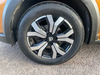 Dacia Sandero STEPWAY PRESTIGE TCE