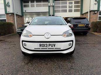Volkswagen Up HIGH UP BLUEMOTION TECHNOLOGY