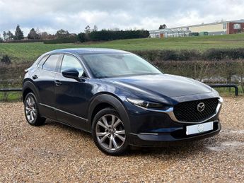 Mazda CX3 2.0 e-SKYACTIV G MHEV Sport Lux SUV 5dr Petrol Manual Euro 6 (s/