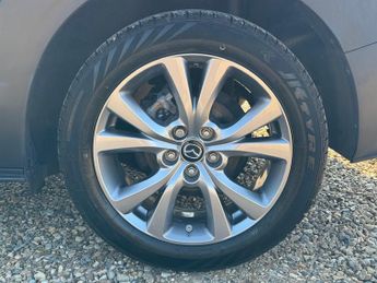 Mazda CX-30 2.0 e-SKYACTIV G MHEV Sport Lux SUV 5dr Petrol Manual Euro 6 (s/