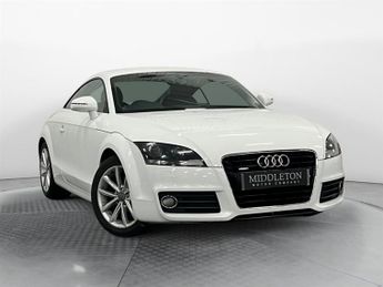 Audi TT TDI QUATTRO SPORT