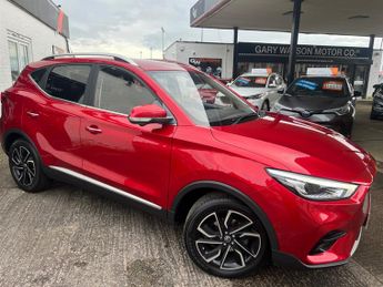 MG ZS EXCLUSIVE T-GDI