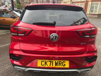 MG MG ZS EXCLUSIVE T-GDI