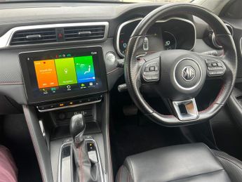 MG MG ZS EXCLUSIVE T-GDI