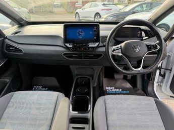 Volkswagen ID.3 Pure Performance 45kWh Life Hatchback 5dr Electric Auto (150 ps)