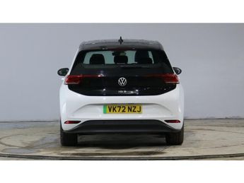 Volkswagen ID.3 Pure Performance 45kWh Life Hatchback 5dr Electric Auto (150 ps)