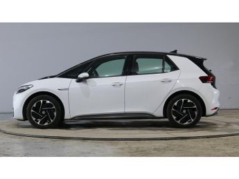 Volkswagen ID.3 Pure Performance 45kWh Life Hatchback 5dr Electric Auto (150 ps)