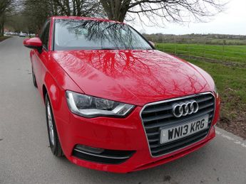Audi A3 1.4 TFSI SE Hatchback 3dr Petrol Manual Euro 5 (s/s) (122 ps)