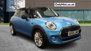 MINI Hatch 1.5 Cooper D Hatchback 3dr Diesel Manual Euro 6 (s/s) (116 ps)
