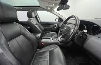 Land Rover Discovery Sport 2.0 TD4 HSE Auto 4WD Euro 6 (s/s) 5dr