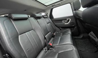 Land Rover Discovery Sport 2.0 TD4 HSE Auto 4WD Euro 6 (s/s) 5dr