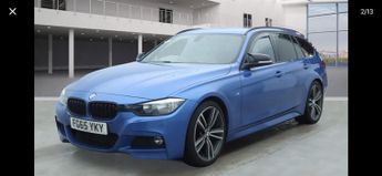 BMW 330 M SPORT TOURING NAV