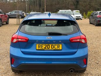 Ford Focus 1.5T EcoBoost Titanium Hatchback 5dr Petrol Auto Euro 6 (s/s) (1