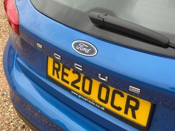 Ford Focus 1.5T EcoBoost Titanium Hatchback 5dr Petrol Auto Euro 6 (s/s) (1