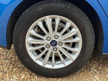 Ford Focus 1.5T EcoBoost Titanium Hatchback 5dr Petrol Auto Euro 6 (s/s) (1