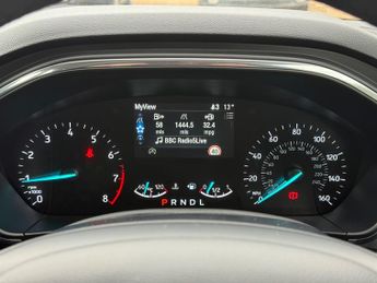 Ford Focus 1.5T EcoBoost Titanium Hatchback 5dr Petrol Auto Euro 6 (s/s) (1