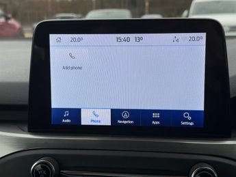 Ford Focus 1.5T EcoBoost Titanium Hatchback 5dr Petrol Auto Euro 6 (s/s) (1