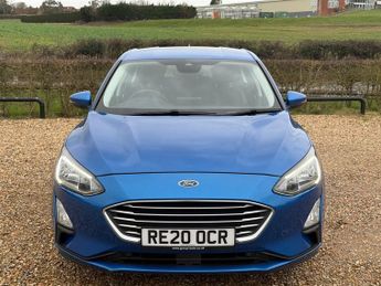 Ford Focus 1.5T EcoBoost Titanium Hatchback 5dr Petrol Auto Euro 6 (s/s) (1