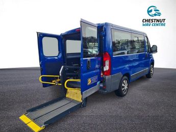 Citroen Relay WAV Wheelchair Access L1H1 SWB 5 Seats 2.2 Diesel