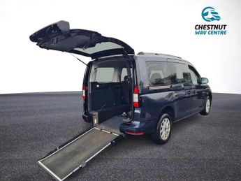 Ford Tourneo Titanium WAV Wheelchair Access L2 LWB Auto 5 Seats 2.0 Diesel 20
