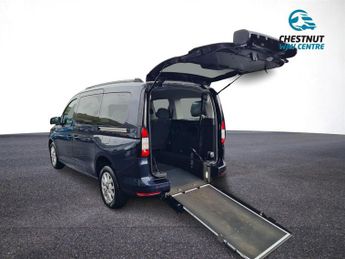 Ford Tourneo Connect Titanium WAV Wheelchair Access L2 LWB Auto 5 Seats 2.0 Diesel 20