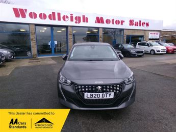 Peugeot 208 PURETECH ALLURE S/S