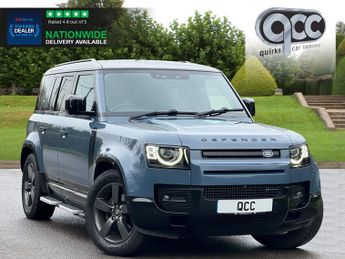 Land Rover Defender X-DYNAMIC HSE D250