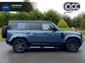 Land Rover Defender 110 X-DYNAMIC HSE D250