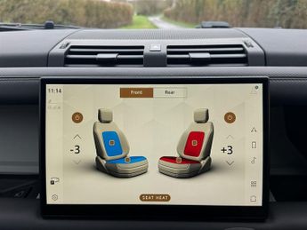 Land Rover Defender 110 X-DYNAMIC HSE D250