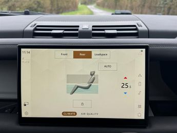 Land Rover Defender 110 X-DYNAMIC HSE D250